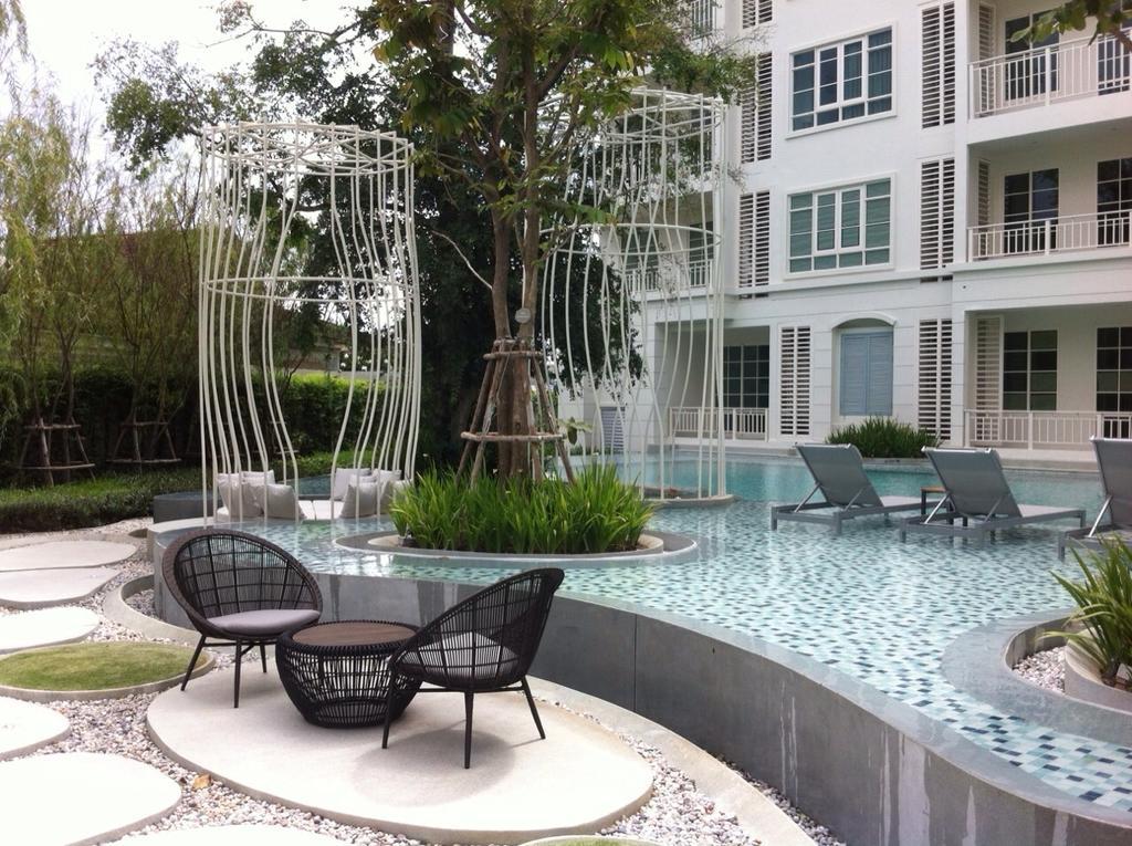 Summer Hua Hin Condominium Cameră foto